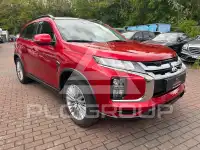 2020 Mitsubishi Asx
