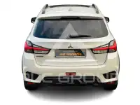 2020 Mitsubishi Asx