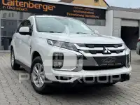 2020 Mitsubishi Asx