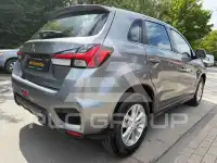 2020 Mitsubishi Asx
