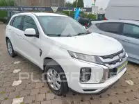 2020 Mitsubishi Asx