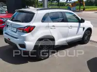 2020 Mitsubishi Asx