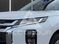 2020 Mitsubishi Asx