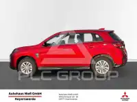 2020 Mitsubishi Asx