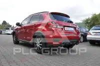 2020 Mitsubishi Asx