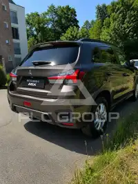2020 Mitsubishi Asx