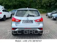 2020 Mitsubishi Asx