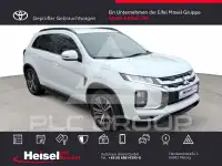 2020 Mitsubishi Asx