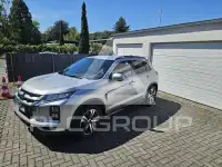 2020 Mitsubishi Asx