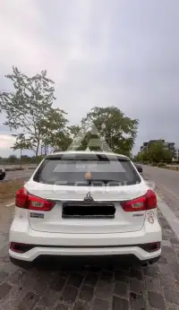 2020 Mitsubishi Asx
