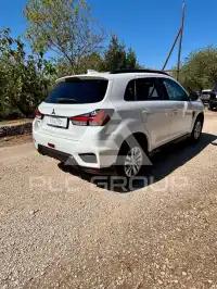 2020 Mitsubishi Asx