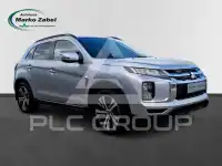 2020 Mitsubishi Asx