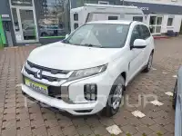 2020 Mitsubishi Asx
