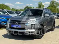 2020 Mitsubishi Asx
