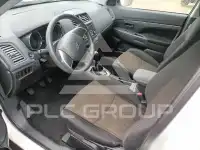 2020 Mitsubishi Asx