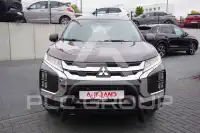 2020 Mitsubishi Asx