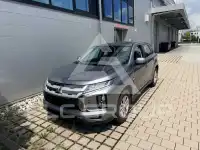 2020 Mitsubishi Asx