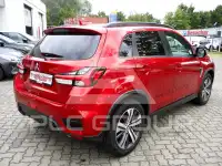 2020 Mitsubishi Asx