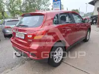 2020 Mitsubishi Asx