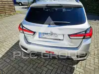 2020 Mitsubishi Asx