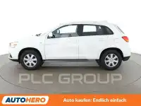 2020 Mitsubishi Asx