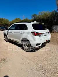 2020 Mitsubishi Asx