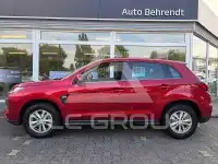 2020 Mitsubishi Asx