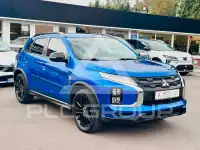 2020 Mitsubishi Asx