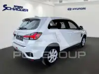 2020 Mitsubishi Asx