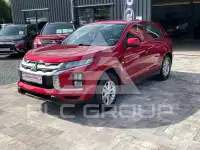 2020 Mitsubishi Asx