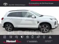 2020 Mitsubishi Asx