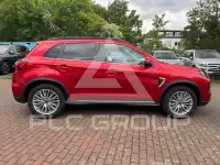 2020 Mitsubishi Asx