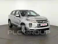 2020 Mitsubishi Asx