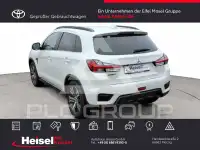 2020 Mitsubishi Asx