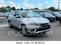 2020 Mitsubishi Asx