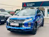 2020 Mitsubishi Asx