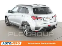 2020 Mitsubishi Asx