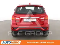 2020 Mitsubishi Asx