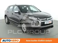 2020 Mitsubishi Asx