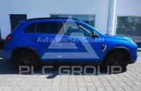 2020 Mitsubishi Asx