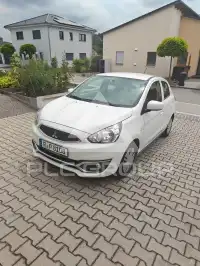 2020 Mitsubishi SpaceStar