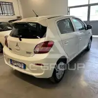 2020 Mitsubishi SpaceStar
