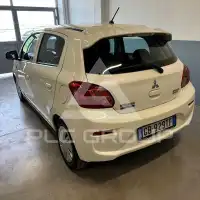 2020 Mitsubishi SpaceStar