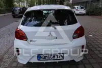 2020 Mitsubishi SpaceStar