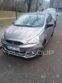 2020 Mitsubishi SpaceStar