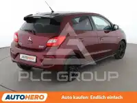 2020 Mitsubishi SpaceStar