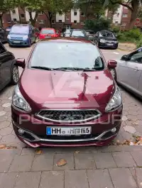 2020 Mitsubishi SpaceStar