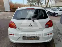 2020 Mitsubishi SpaceStar