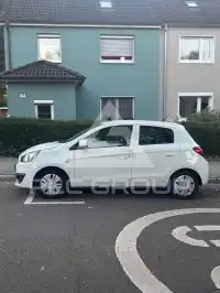 2020 Mitsubishi SpaceStar