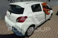 2020 Mitsubishi SpaceStar